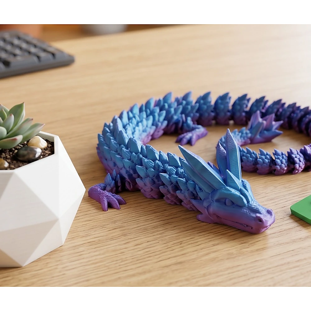 Miniatura colecionável personalizada em impressão 3D
