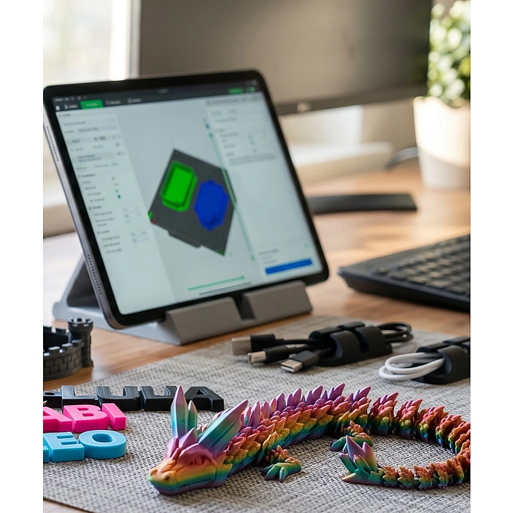 Produto sob medida 3D Prime
